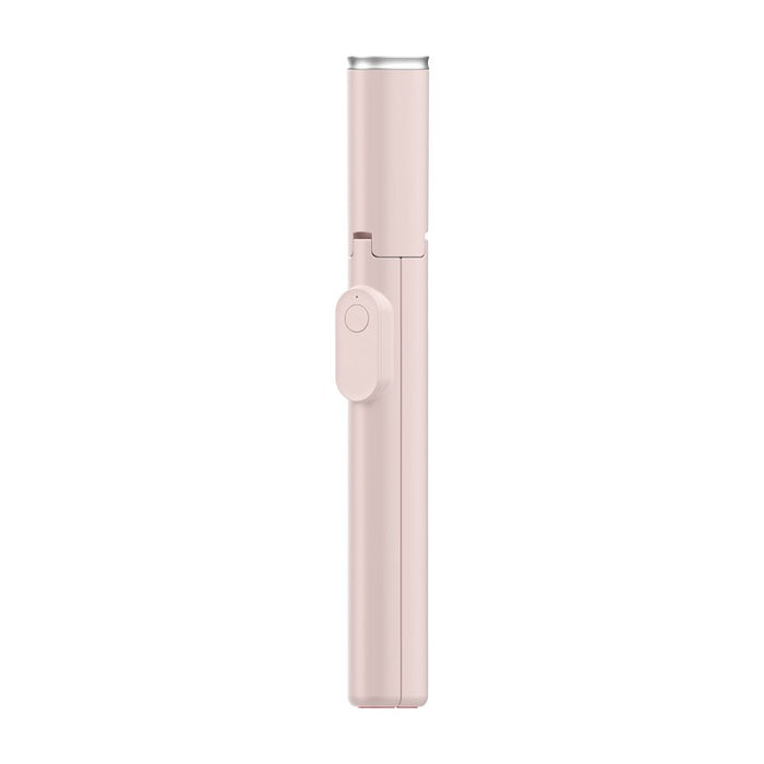 Selfie Stick Tech-Protect L09S with Tripod - Pink