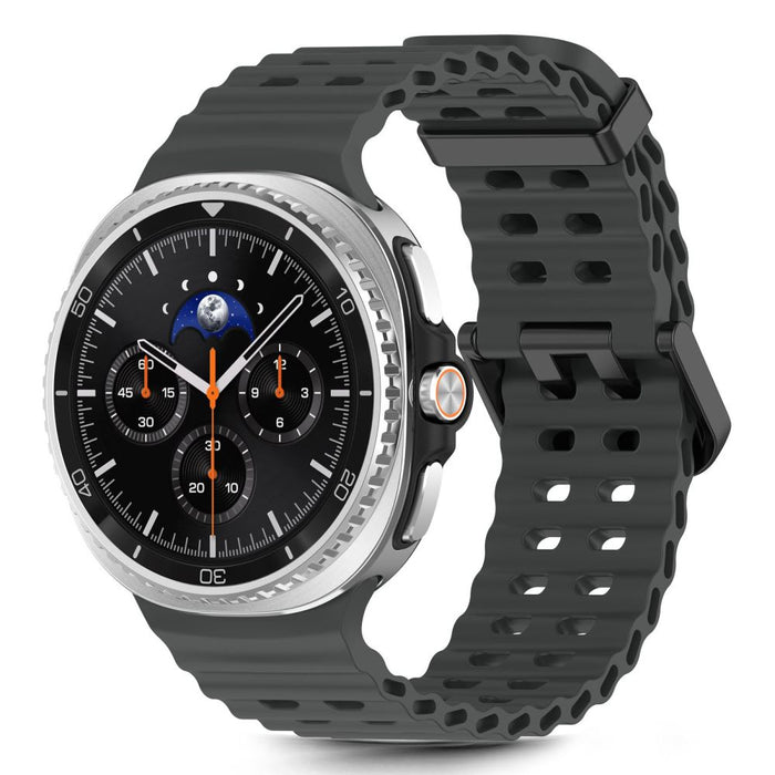 Tech-Protect IconBand Pro Strap for Samsung Galaxy Watch 40/44/46 mm - Black