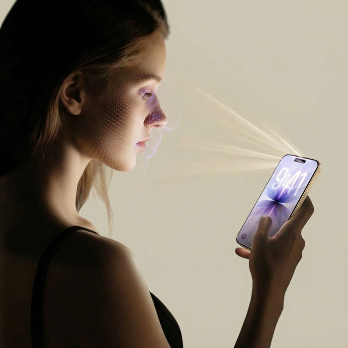 Tech-Protect Glass Fit+ 2-pack tempered glass for iPhone 16 Pro / 17 / 17 Pro - transparent