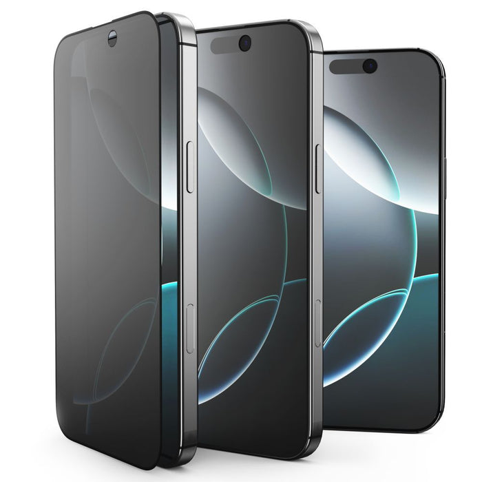 Tech-Protect Glass Spy+ 2-pack privacy glass for iPhone 17 Air