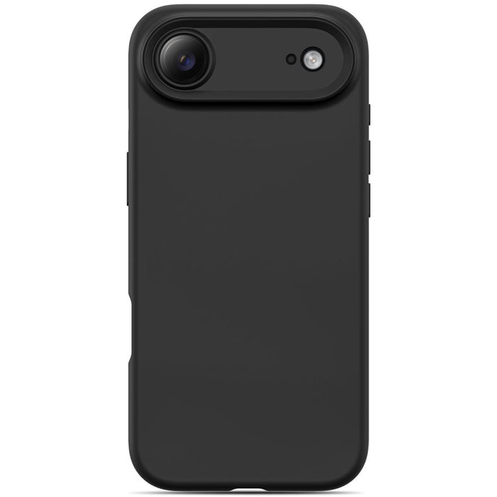 Tech-Protect Silicone MagSafe Case for iPhone 17 Air - Black