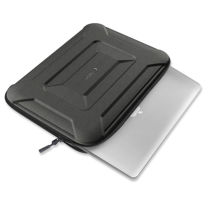 Tech-Protect Ranger-X Tactical Laptop Case for 13-14" - Black