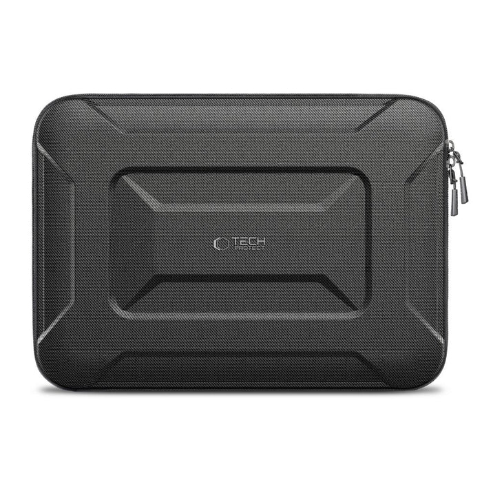 Tech-Protect Ranger-X Tactical Laptop Case for 13-14" - Black