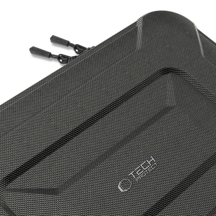 Tech-Protect Ranger-X Tactical Laptop Case for 15-16" - Black