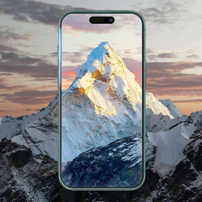 Tech-Protect Easy Set+ 3-pack tempered glass for iPhone 17 - transparent