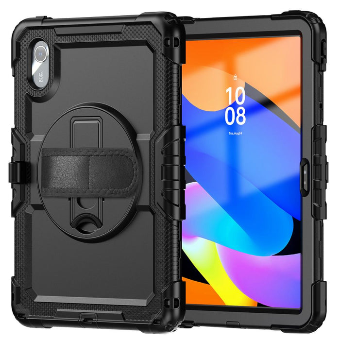 Tech-Protect Solid Case for Lenovo Idea Tab 11.0 TB-336 - Black