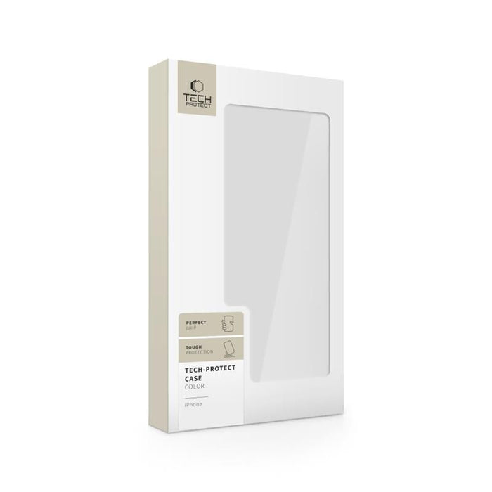 Tech-Protect FlexAir MagSafe Case for iPhone 17 - Clear