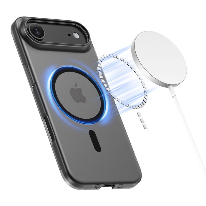 Tech-Protect MagFlex MagSafe Case for iPhone 17 Air - Matte Black