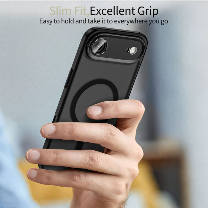Tech-Protect MagCam MagSafe Case for iPhone 17 Air - Matte Black