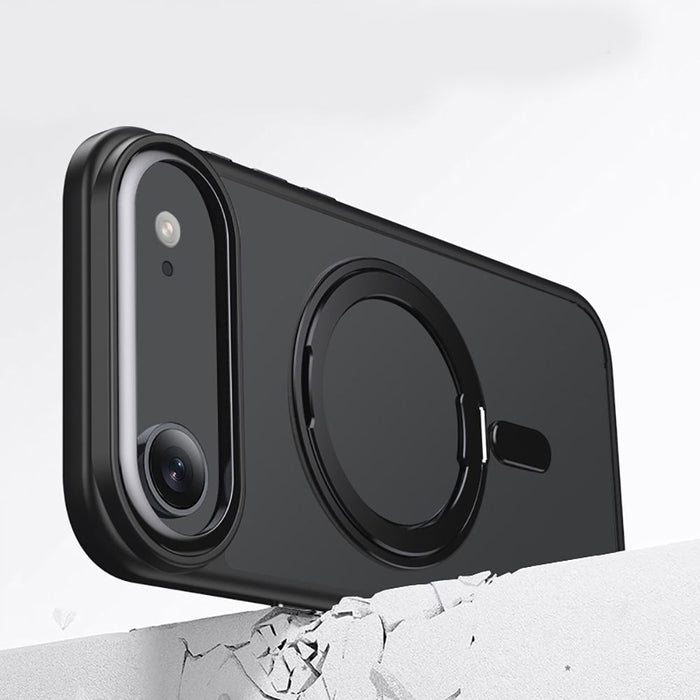 Tech-Protect MagRing MagSafe case for iPhone 17 Air - black
