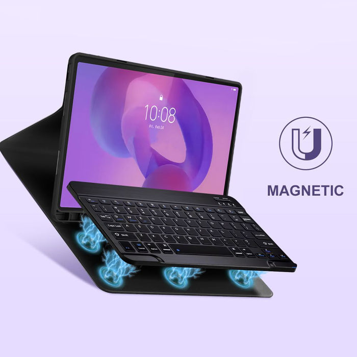 Tech-Protect SC Pen Case for Lenovo Idea Tab Pro / Pro Mt 12.7 TB-373 - Black