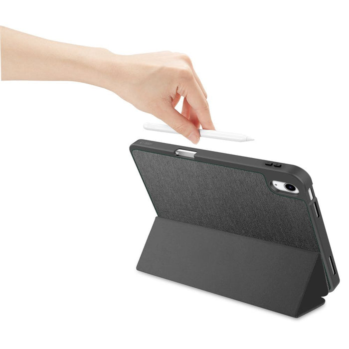 Tech-Protect SC Pen Canvas Case for iPad 10.9” 2022 / iPad 11” 2025 - Gray