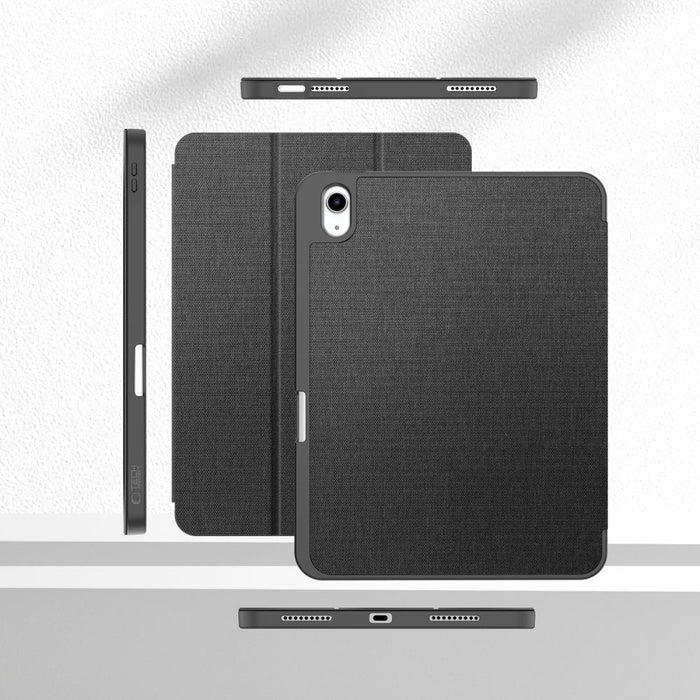 Tech-Protect SC Pen Canvas Case for iPad 10.9” 2022 / iPad 11” 2025 - Gray