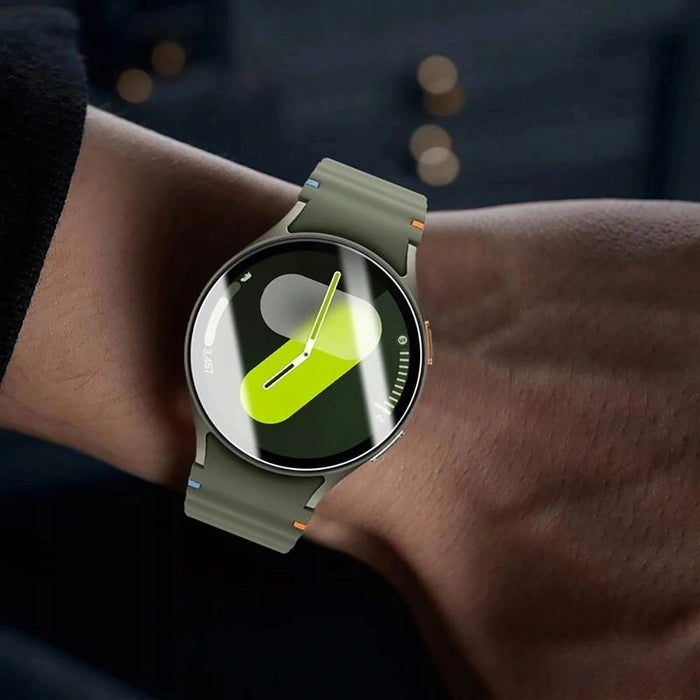 Tech-Protect Glass Fit+ 2-pack Tempered Glass Amazfit T-Rex 3 Pro 48mm - Transparent
