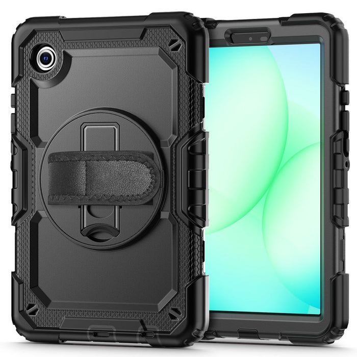 Tech-Protect Solid Case for Samsung Galaxy Tab A9 / A11 8.7 X110 / X115 / X133 / X135 - Black