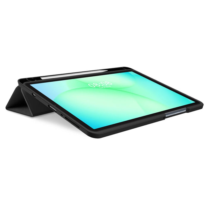 TechProtect SmartCase Pen for Samsung Galaxy Tab A9+ / A11+ Plus 11.0 X210 / X215 / X216 / X230 / X235 / X236 - Black