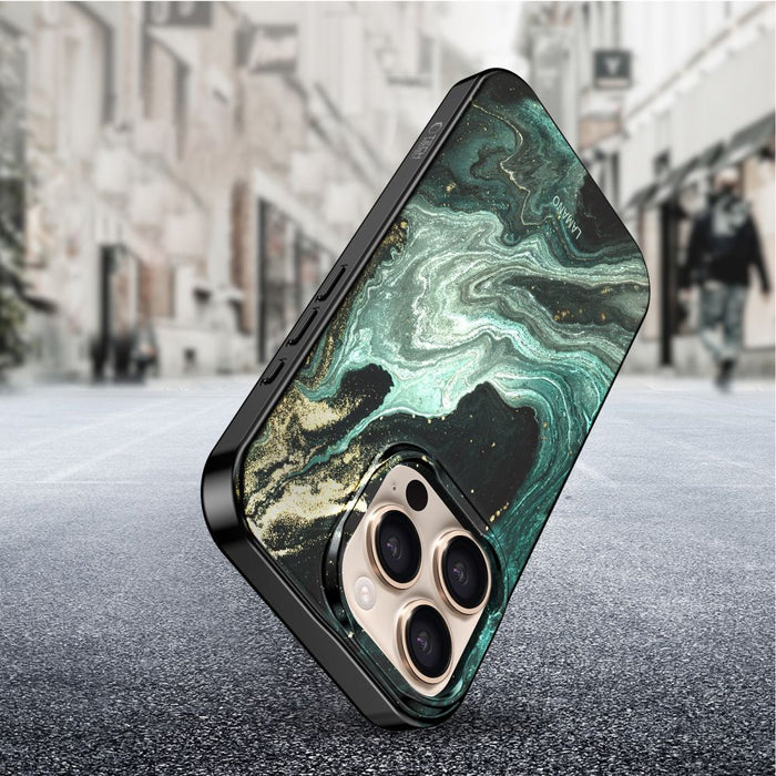 Tech-Protect Lamano MagSafe case for iPhone 16 Pro Max - multicolored