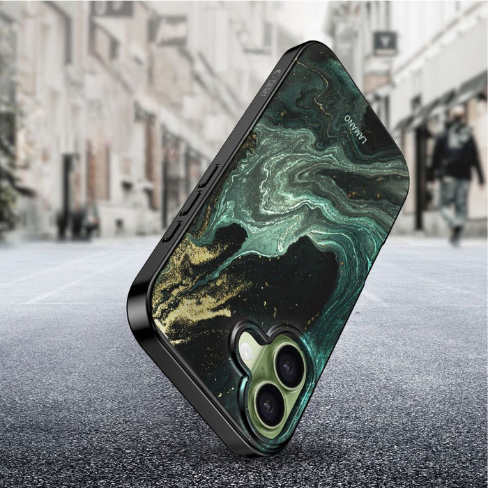 Tech-Protect Lamano MagSafe case for iPhone 17 - multicolored