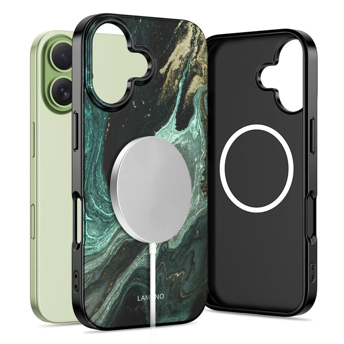 Tech-Protect Lamano MagSafe case for iPhone 17 - multicolored