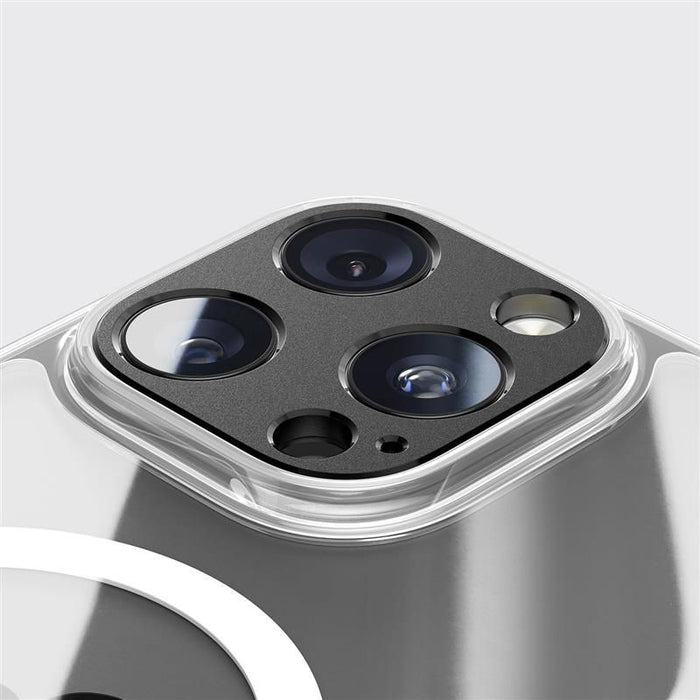 Tech-Protect Camalloy Fit+ Camera Glass for iPhone 17 - Blue