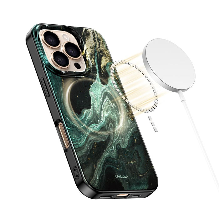 Tech-Protect Lamano MagSafe case for iPhone 16 Pro - multicolored