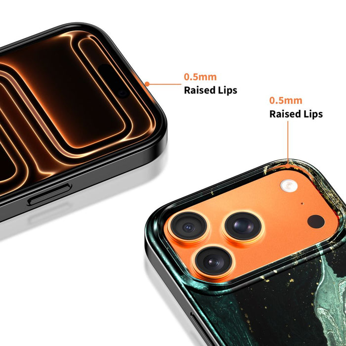 Tech-Protect Lamano MagSafe case for iPhone 17 Pro - multicolored