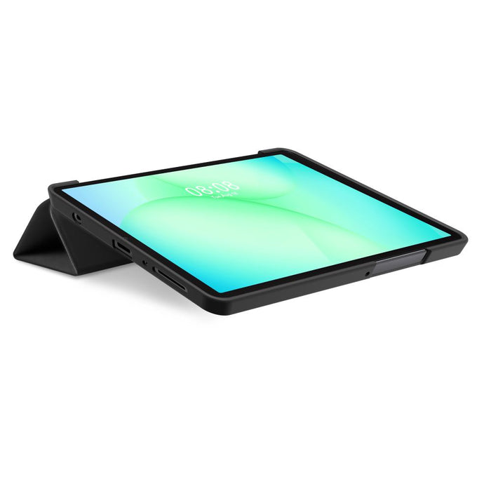 TechProtect SmartCase Case for Samsung Galaxy Tab A9 / A11 8.7 X110 / X115 / X133 / X135 - Black