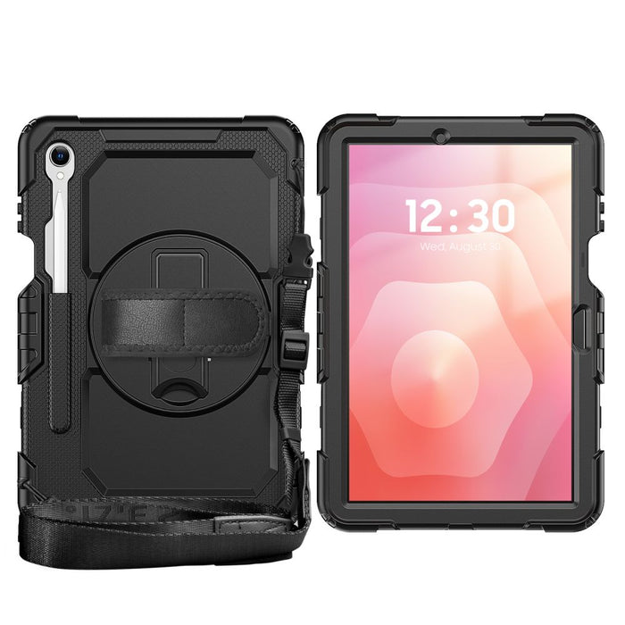 Tech-Protect Solid Case for Samsung Galaxy Tab S11 11.0 X730 / X736B - Black