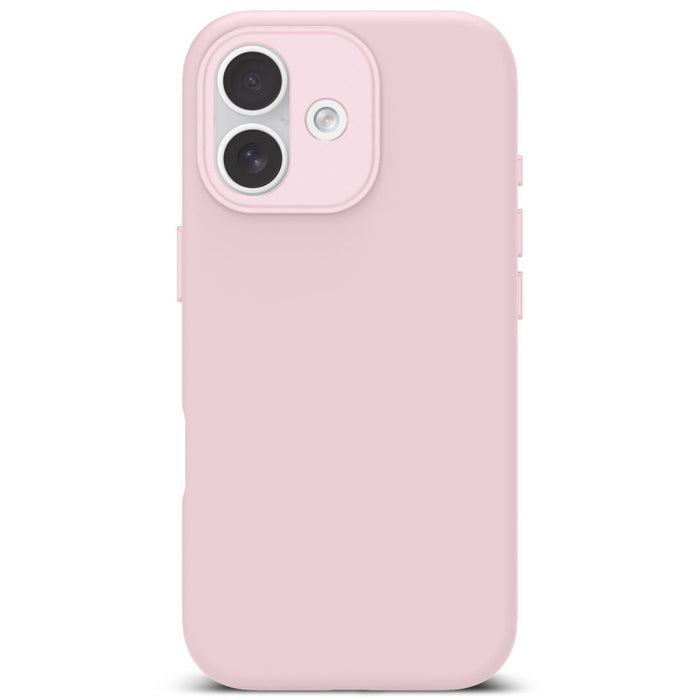 Tech-Protect Uniq MagSafe case for iPhone 17 - pink