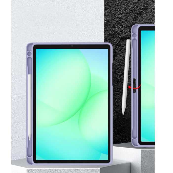 Tech-Protect SC Pen Hybrid Case for Samsung Galaxy Tab A9+ / A11+ Plus 11.0 X210 / X215 / X216 / X230 / X235 / X236 - Multicolor