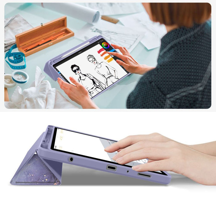 Tech-Protect SC Pen Hybrid Case for Samsung Galaxy Tab A9 / A11 8.7 X110 / X115 / X133 / X135 - Multicolor