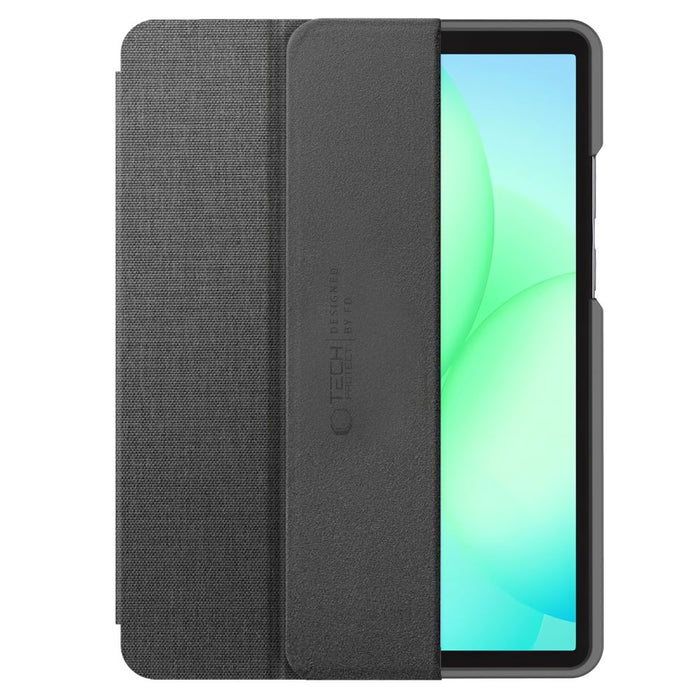 Tech-Protect SC Pen Canvas Case for Samsung Galaxy Tab A9 / A11 8.7 X110 / X115 / X133 / X135 - Gray