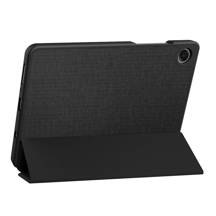 Tech-Protect SC Pen Canvas Case for Samsung Galaxy Tab A9 / A11 8.7 X110 / X115 / X133 / X135 - Black