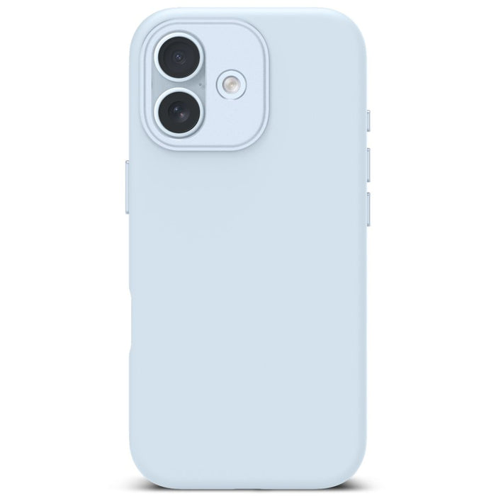 Tech-Protect Uniq MagSafe case for iPhone 17 - blue