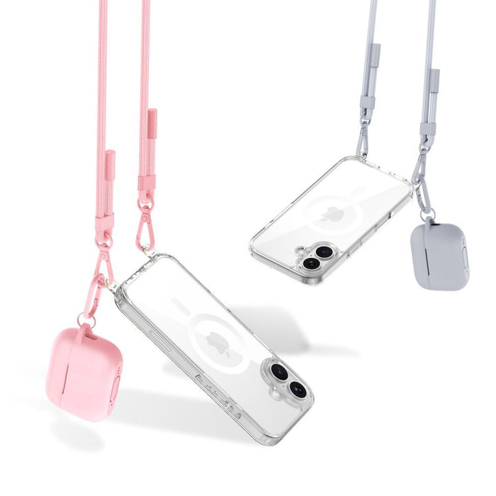 Tech-Protect C5SE Leash - Pink