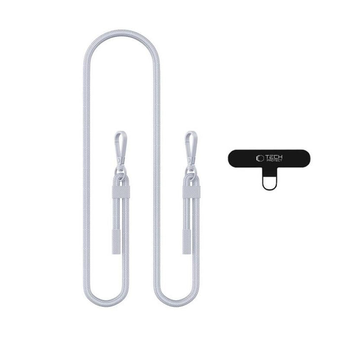 Tech-Protect C5SE Leash - Gray