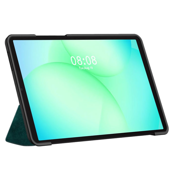 TechProtect SmartCase for Samsung Galaxy Tab A9 / A11 8.7 X110 / X115 / X133 / X135 - Green