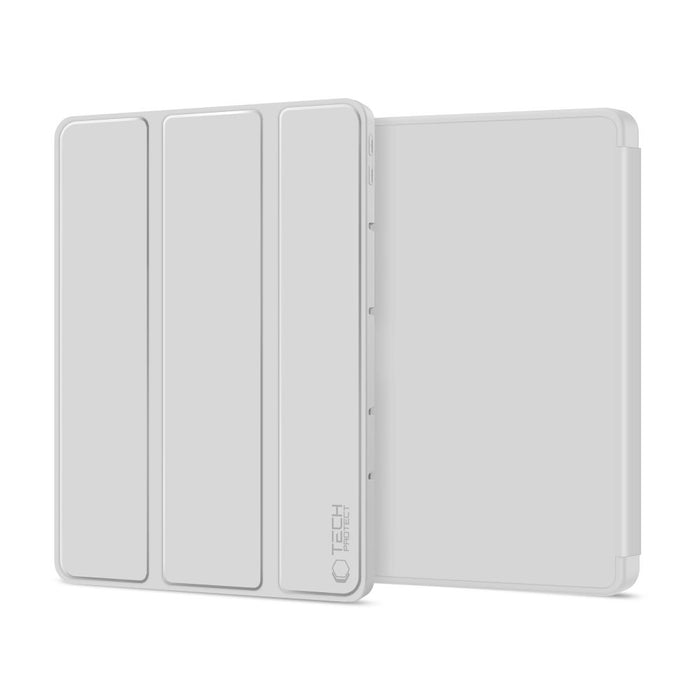 TechProtect SmartCase Pen case for Xiaomi Poco Pad M1 / Redmi Pad 2 Pro 12.1 - gray