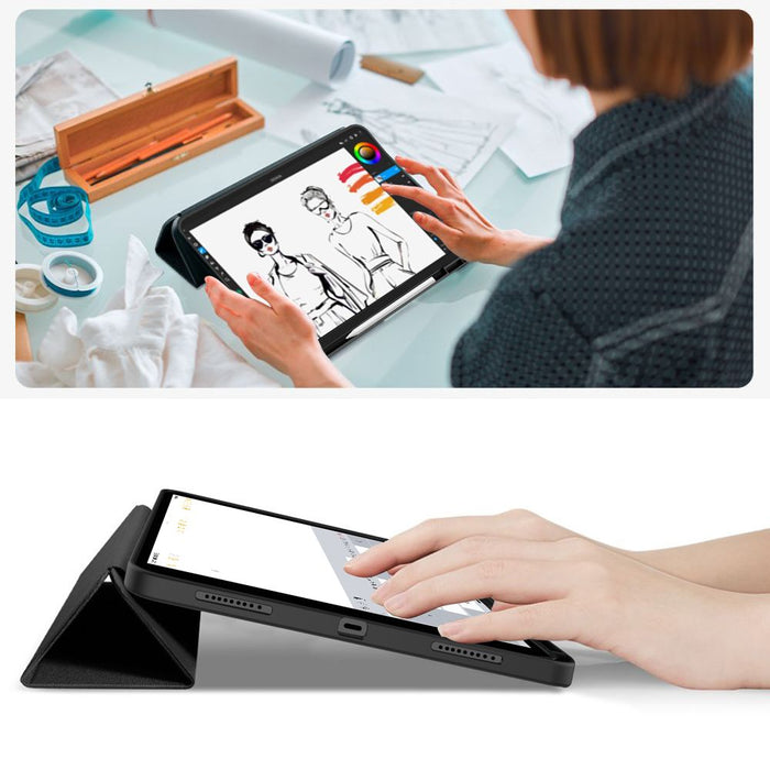 Tech-Protect SC Pen Case for iPad Pro 11” 5/6 2024-2025 - Black