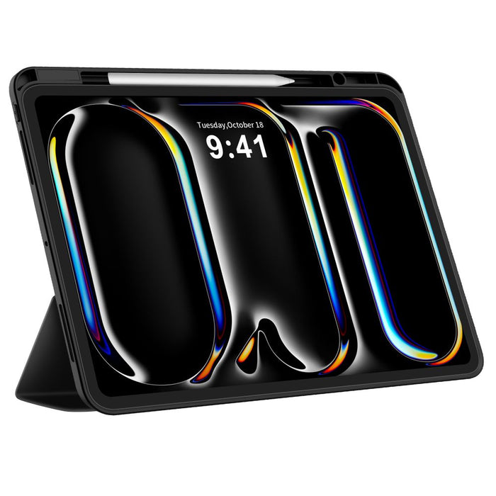 Tech-Protect SC Pen Case for iPad Pro 11” 5/6 2024-2025 - Black