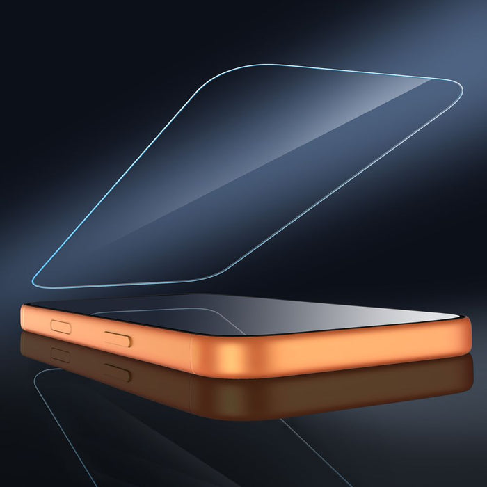 Tech-Protect Tempered Glass Bundle 10-pack for iPhone 15 / 15 Pro / 16