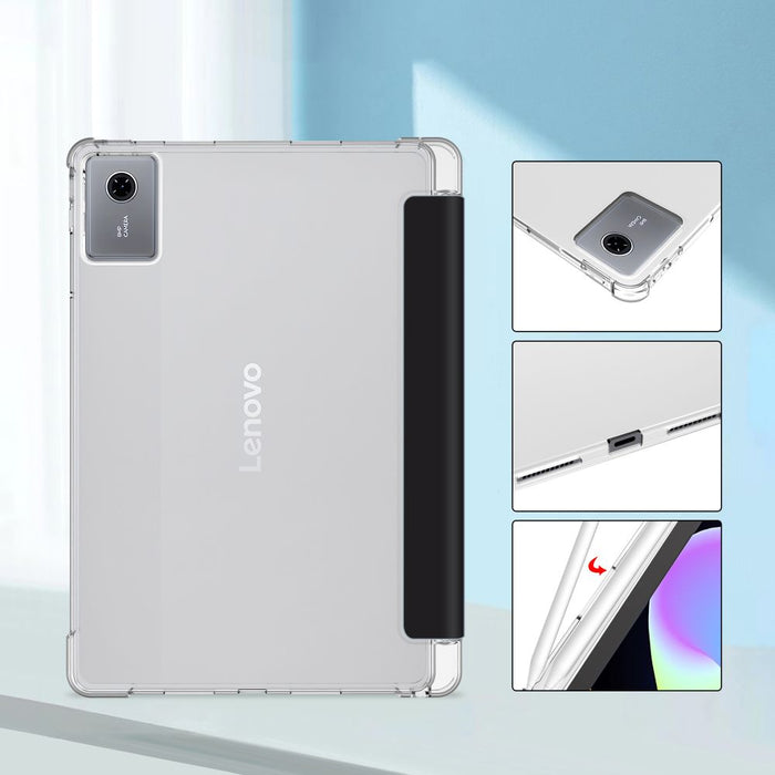Tech-Protect SC Pen Hybrid Case for Lenovo Idea Tab 11.0 TB-336 - Black