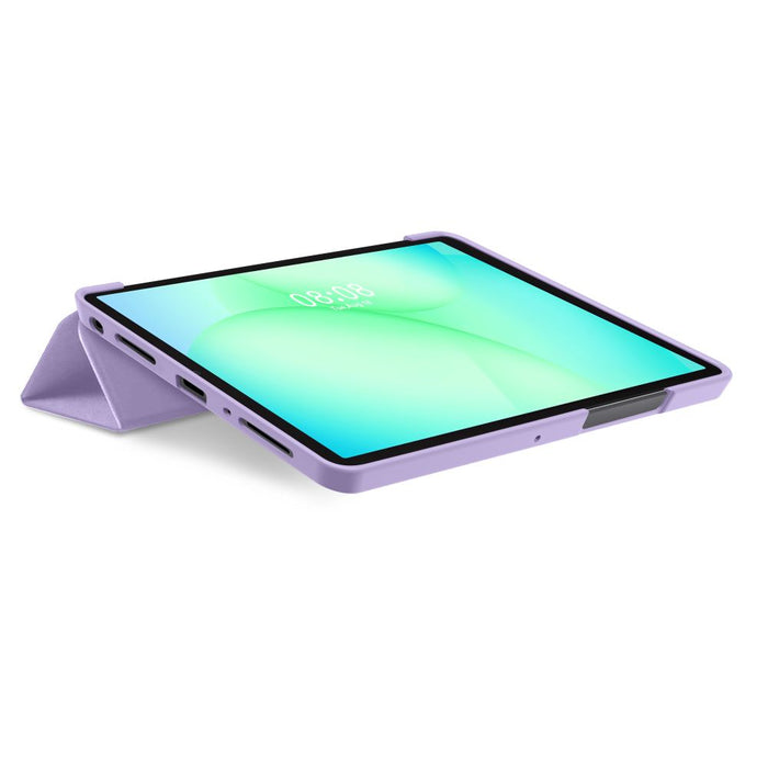 TechProtect SmartCase for Samsung Galaxy Tab A9+ / A11+ Plus 11.0 X210 / X215 / X216 / X230 / X235 / X236 - Purple