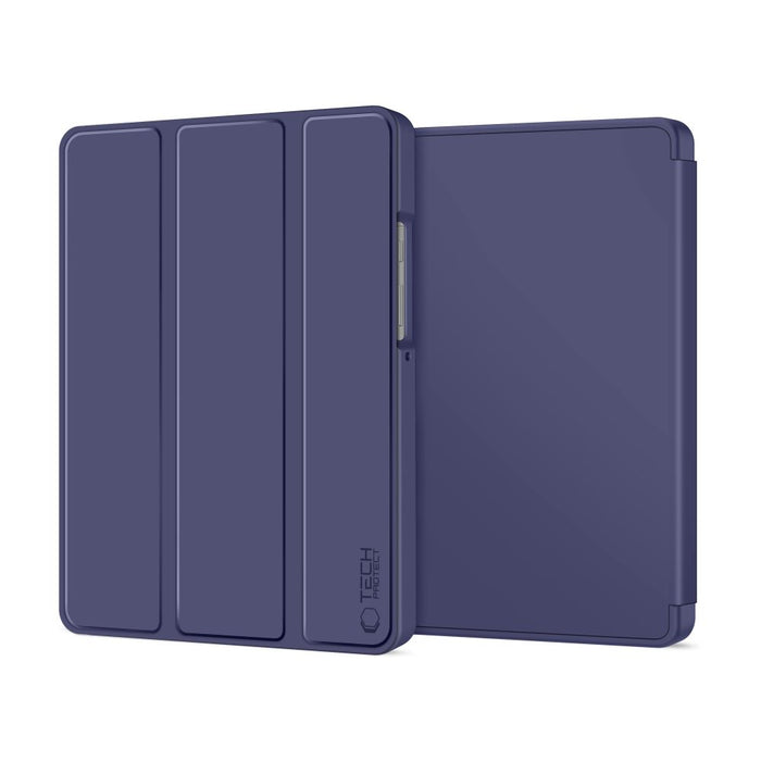 TechProtect SmartCase for Samsung Galaxy Tab A9+ / A11+ Plus 11.0 X210 / X215 / X216 / X230 / X235 / X236 - Navy Blue