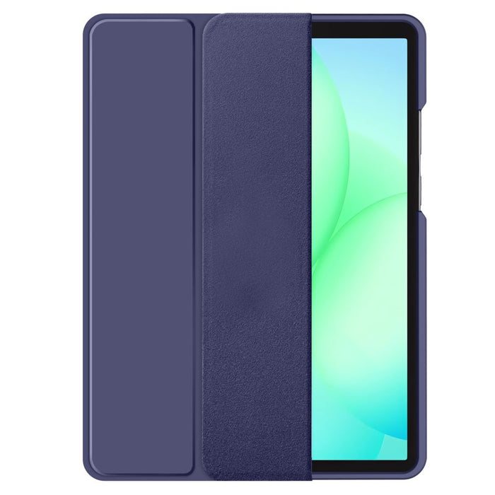 TechProtect SmartCase for Samsung Galaxy Tab A9+ / A11+ Plus 11.0 X210 / X215 / X216 / X230 / X235 / X236 - Navy Blue