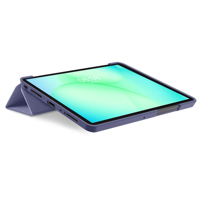 TechProtect SmartCase for Samsung Galaxy Tab A9+ / A11+ Plus 11.0 X210 / X215 / X216 / X230 / X235 / X236 - Navy Blue