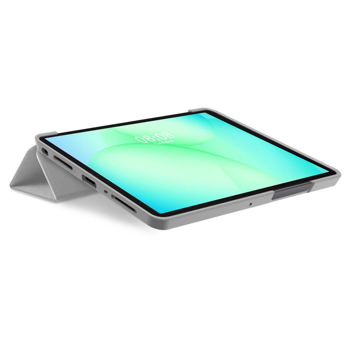 TechProtect SmartCase for Samsung Galaxy Tab A9+ / A11+ Plus 11.0 X210 / X215 / X216 / X230 / X235 / X236 - Gray