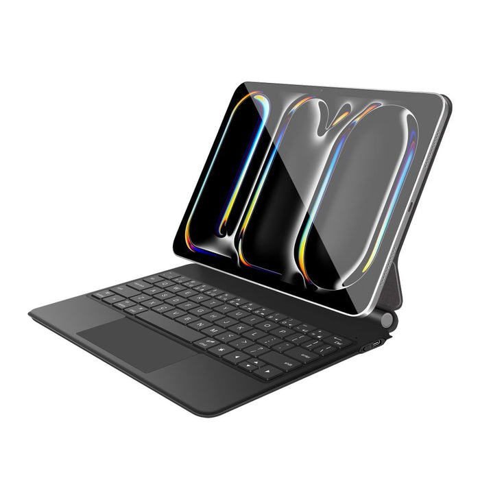 Tech-Protect SmartCase Magnetic for iPad Pro 13” 7/8 2024-2025 - Black