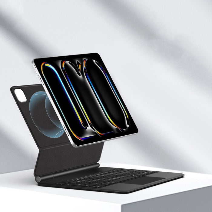Tech-Protect SmartCase Magnetic for iPad Pro 13” 7/8 2024-2025 - Black