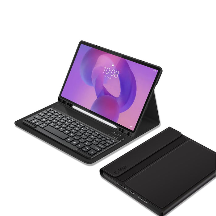 Tech-Protect SC Pen Case for Lenovo Idea Tab Plus 12.1 TB-361 - Black